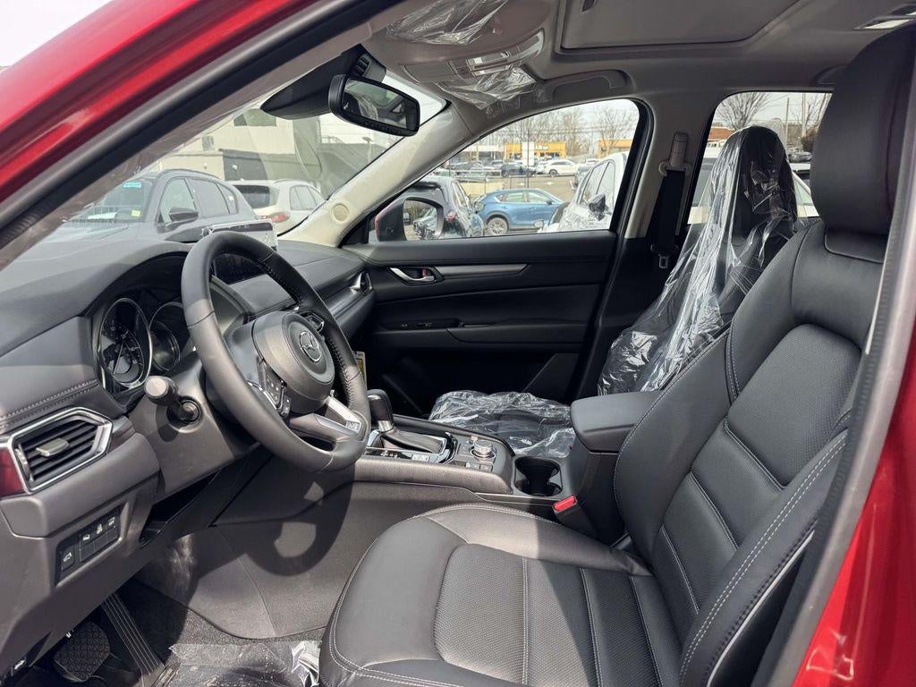 2025 Mazda Mazda CX-5 2.5 S Preferred
