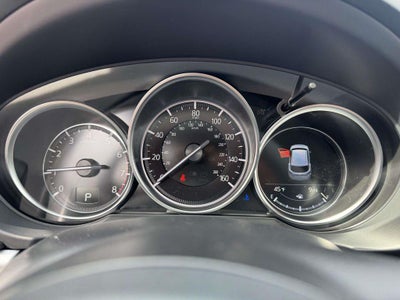 2025 Mazda Mazda CX-5 2.5 S Preferred