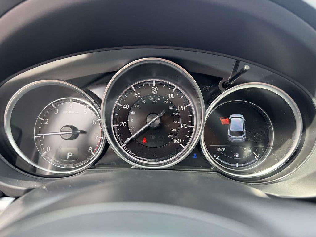 2025 Mazda Mazda CX-5 2.5 S Preferred