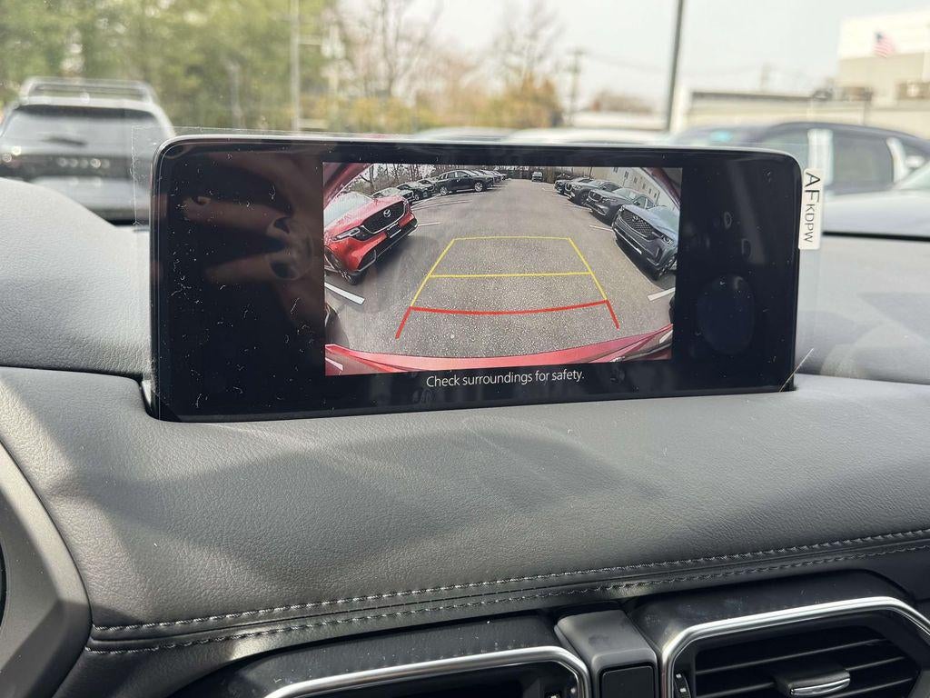 2025 Mazda Mazda CX-5 2.5 S Preferred