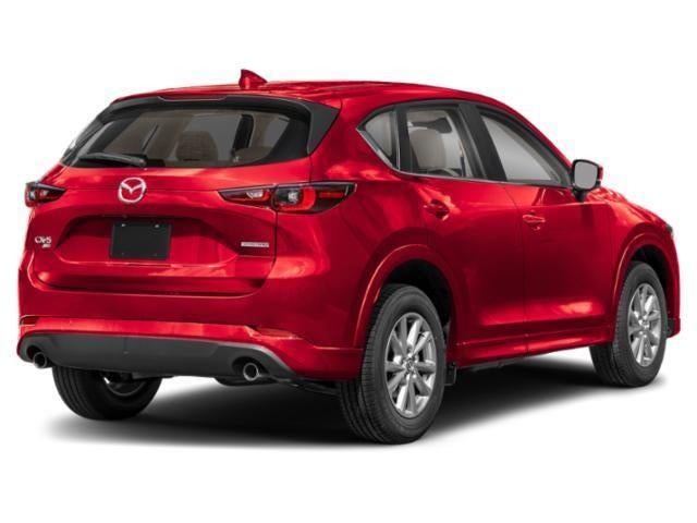 2025 Mazda Mazda CX-5 2.5 S Preferred
