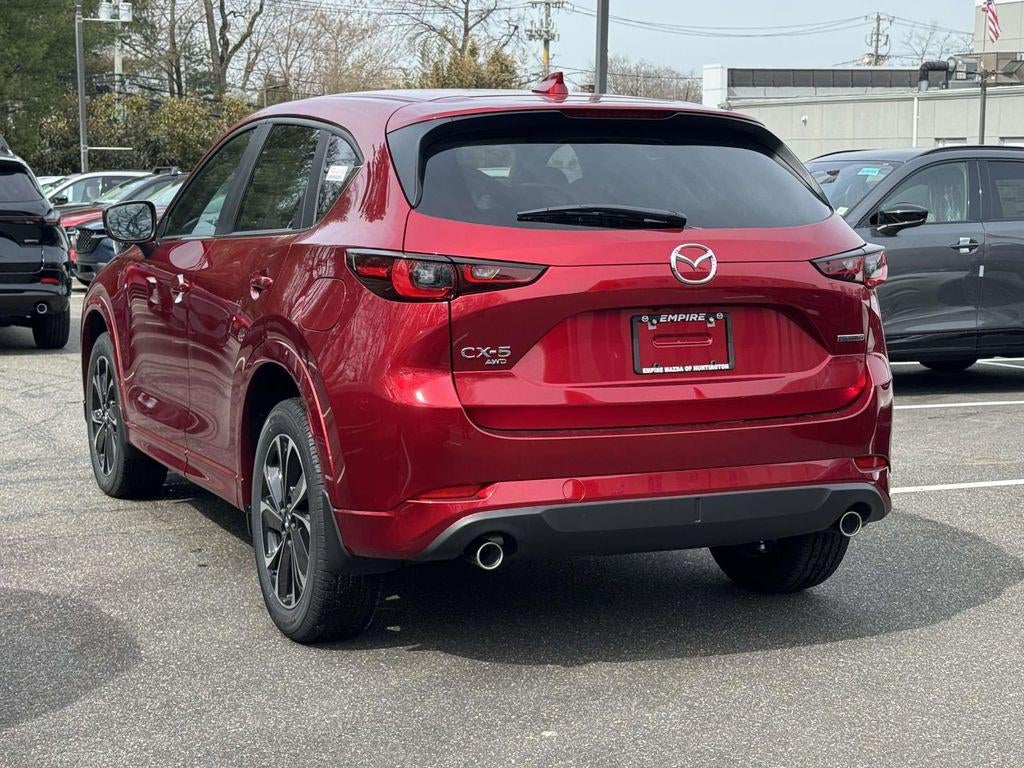 2025 Mazda Mazda CX-5 2.5 S Preferred