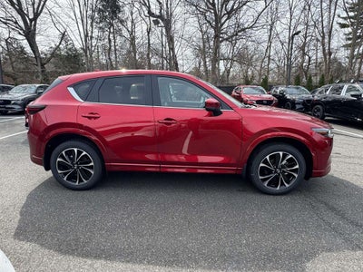 2025 Mazda Mazda CX-5 2.5 S Preferred