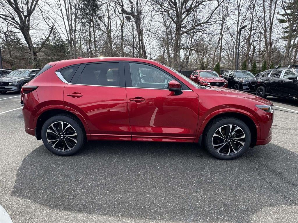 2025 Mazda Mazda CX-5 2.5 S Preferred
