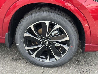 2025 Mazda Mazda CX-5 2.5 S Preferred