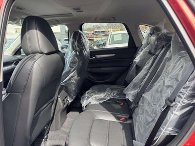2025 Mazda Mazda CX-5 2.5 S Preferred