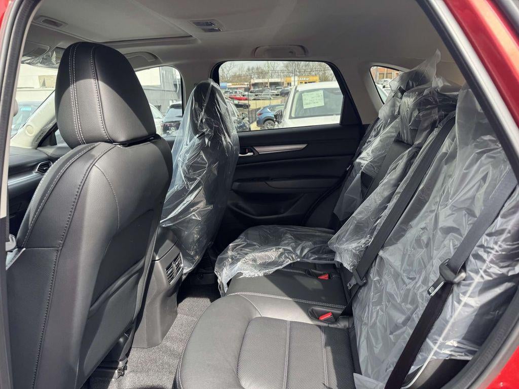2025 Mazda Mazda CX-5 2.5 S Preferred
