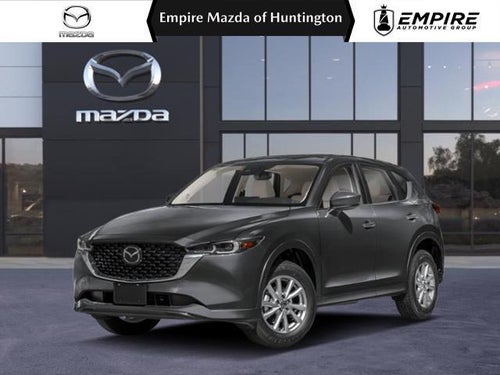 2025 Mazda Mazda CX-5 2.5 S Preferred