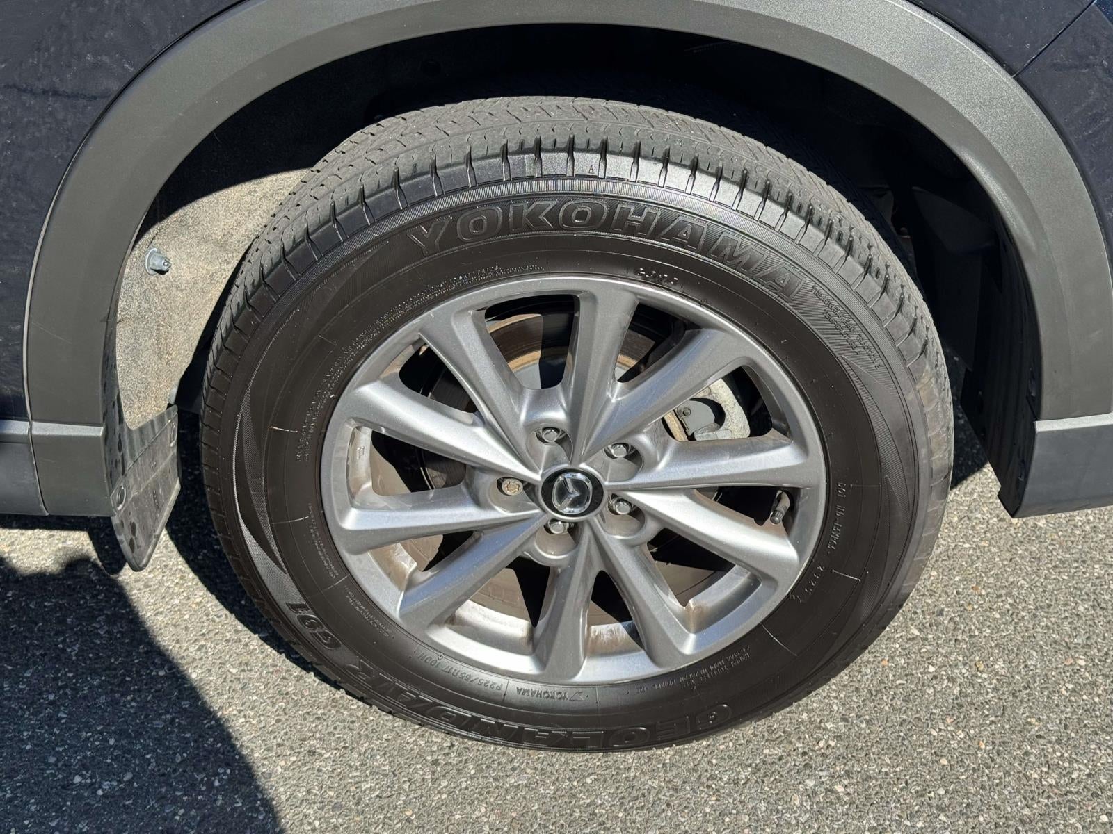 2022 Mazda Mazda CX-5 2.5 S Preferred