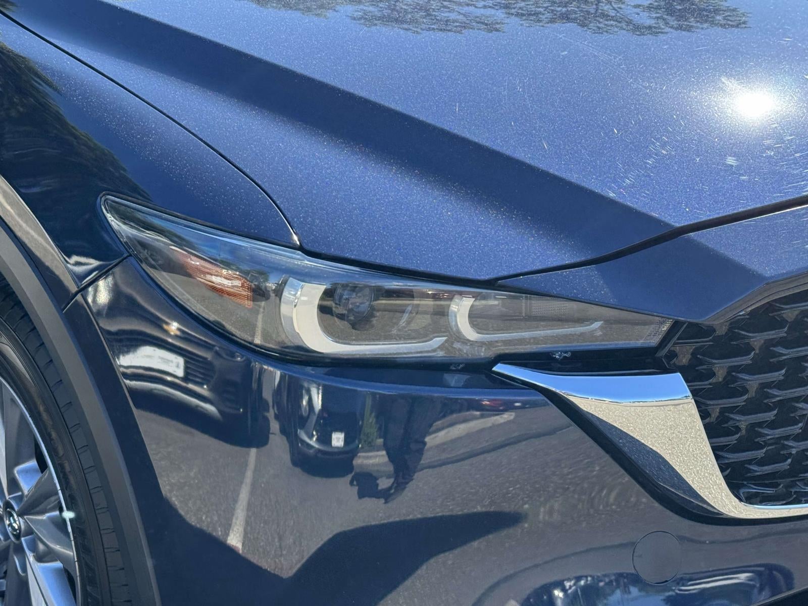 2022 Mazda Mazda CX-5 2.5 S Preferred