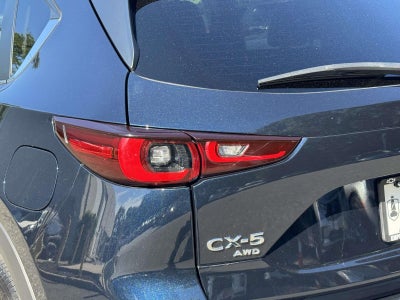 2022 Mazda Mazda CX-5 2.5 S Preferred