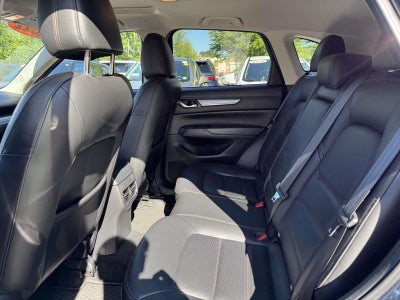 2022 Mazda Mazda CX-5 2.5 S Preferred