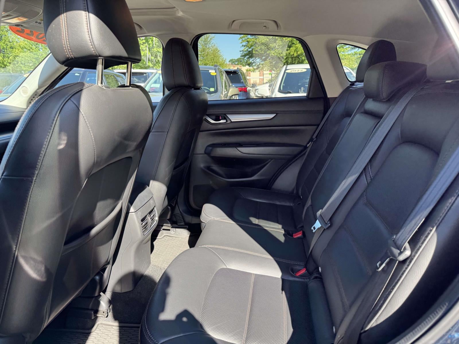 2022 Mazda Mazda CX-5 2.5 S Preferred