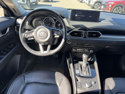 2022 Mazda Mazda CX-5 2.5 S Preferred