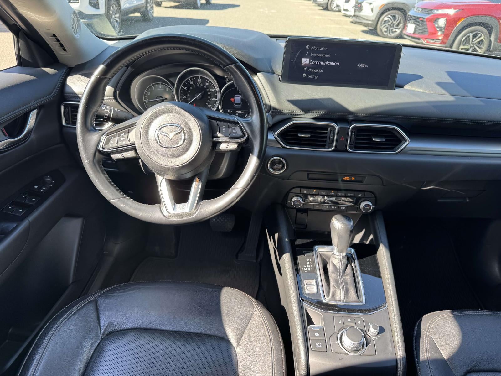 2022 Mazda Mazda CX-5 2.5 S Preferred