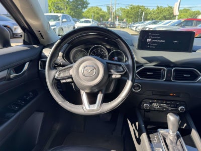 2022 Mazda Mazda CX-5 2.5 S Preferred