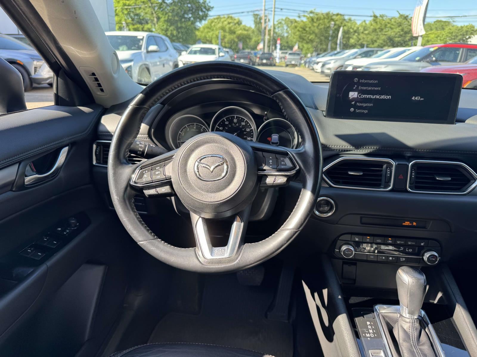 2022 Mazda Mazda CX-5 2.5 S Preferred
