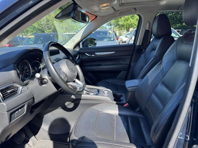2022 Mazda Mazda CX-5 2.5 S Preferred