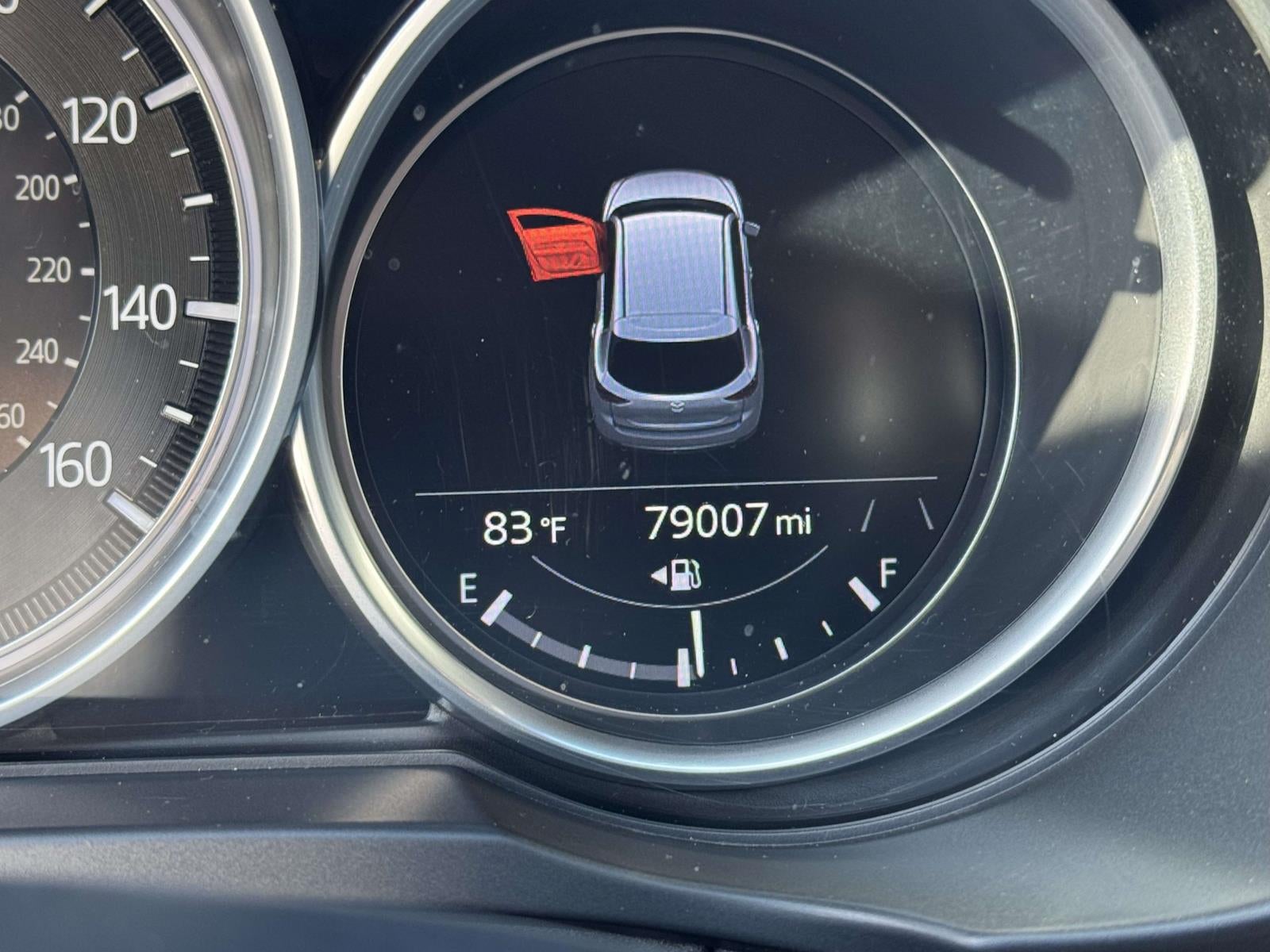 2022 Mazda Mazda CX-5 2.5 S Preferred