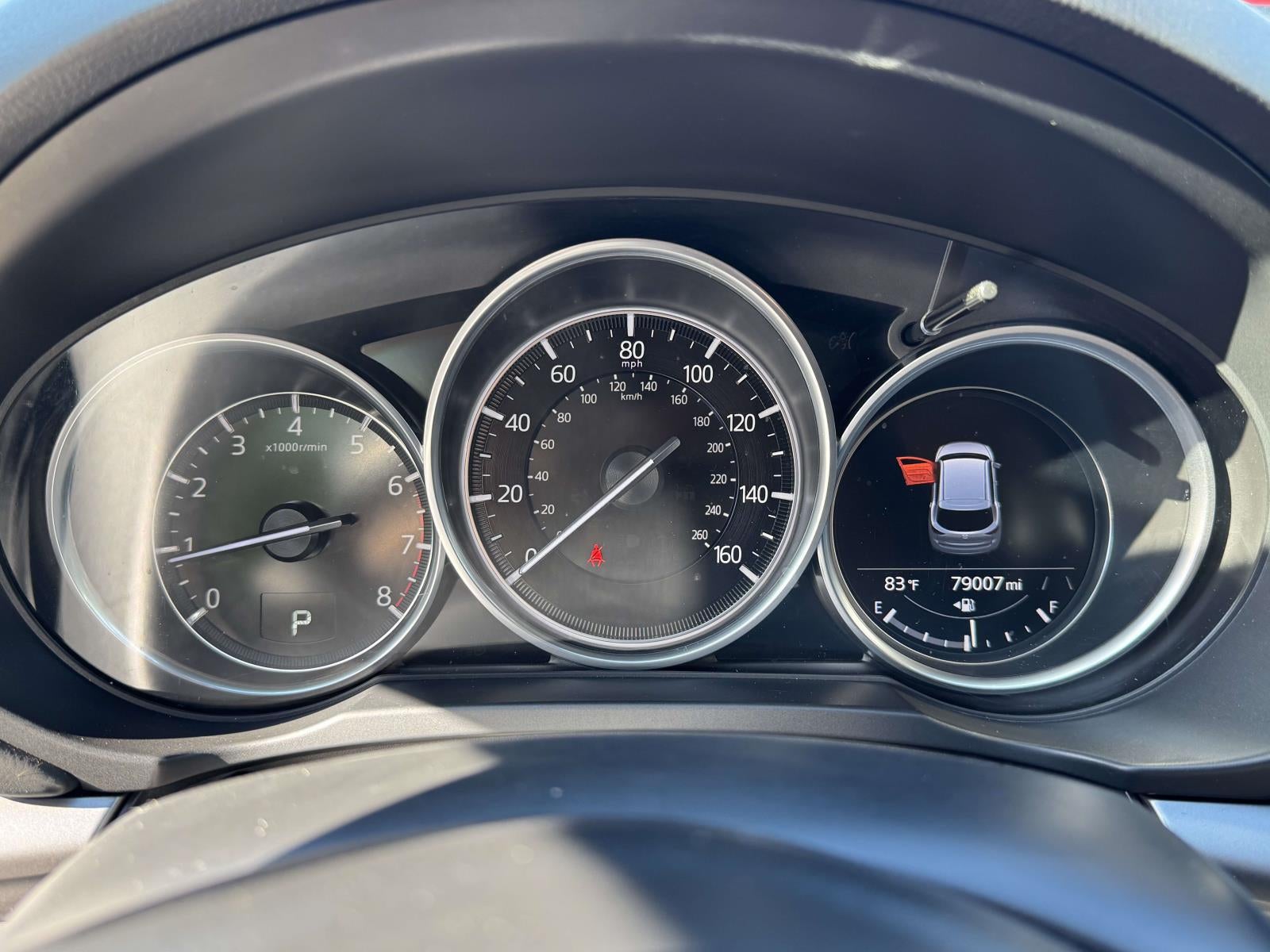 2022 Mazda Mazda CX-5 2.5 S Preferred
