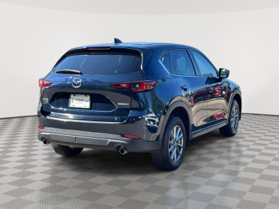 2022 Mazda Mazda CX-5 2.5 S Preferred
