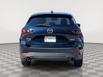 2022 Mazda Mazda CX-5 2.5 S Preferred
