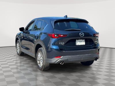 2022 Mazda Mazda CX-5 2.5 S Preferred