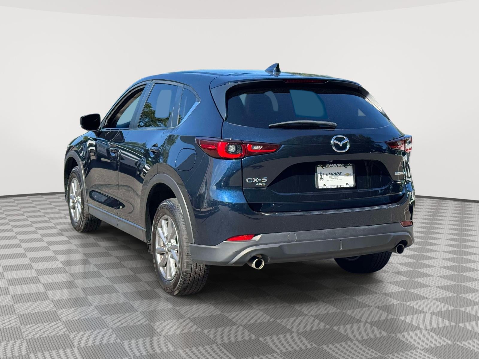 2022 Mazda Mazda CX-5 2.5 S Preferred