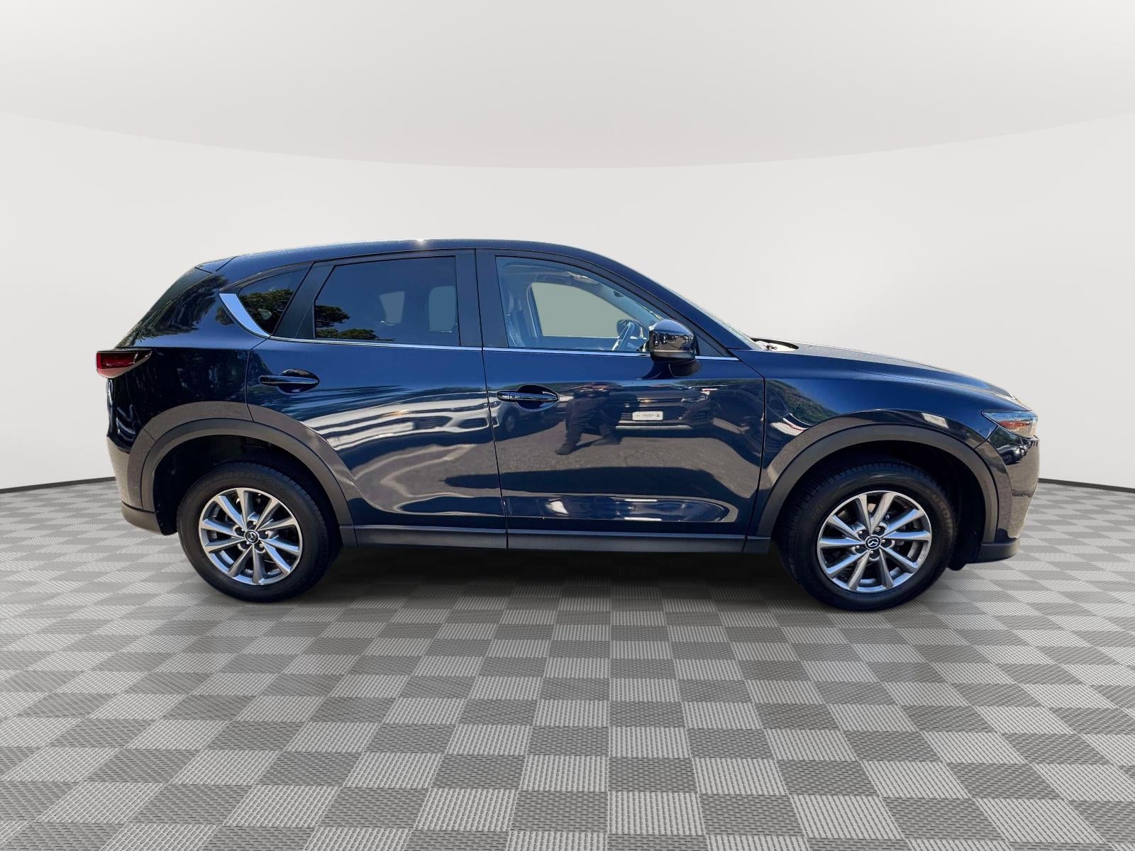 2022 Mazda Mazda CX-5 2.5 S Preferred