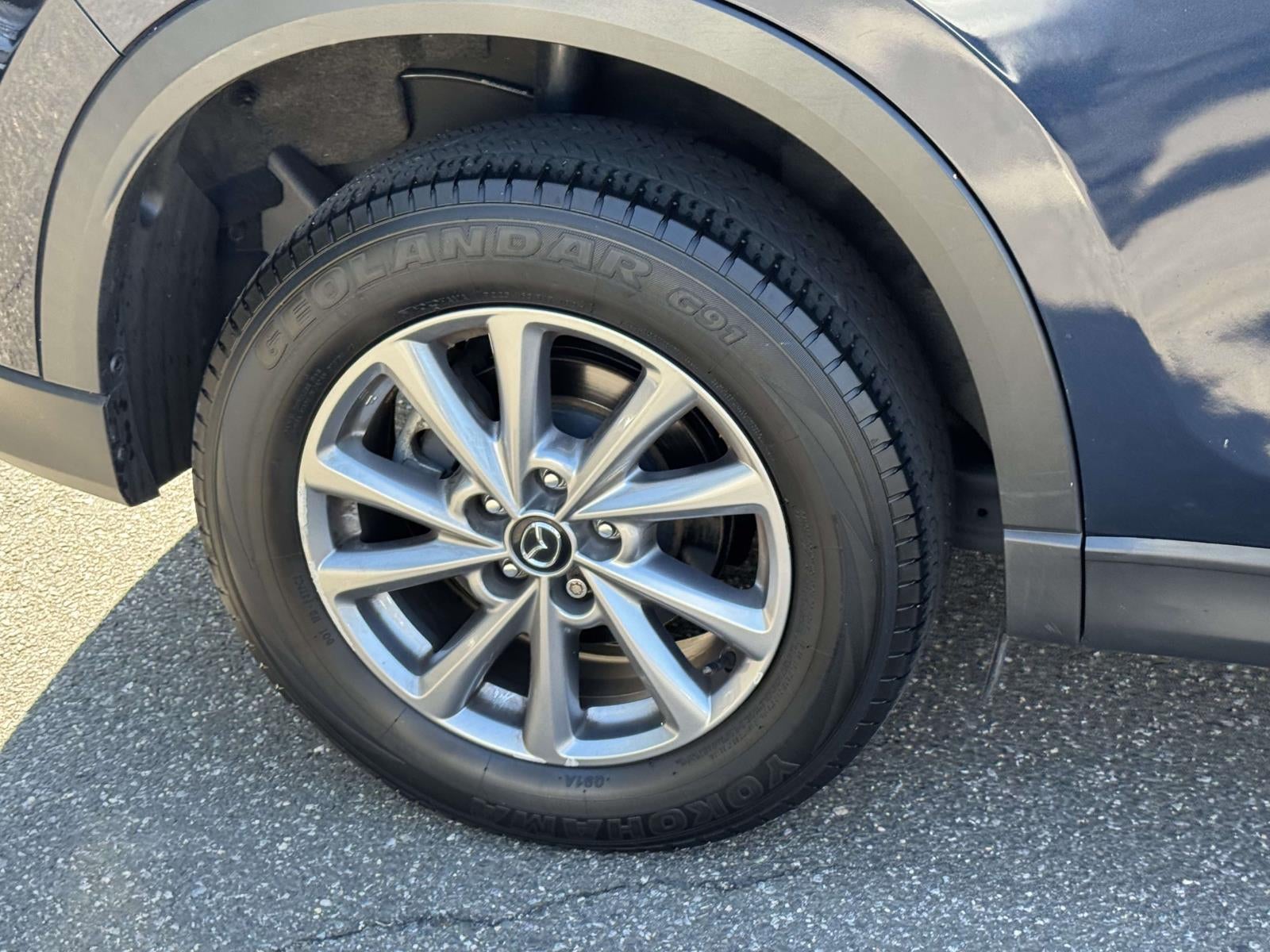 2022 Mazda Mazda CX-5 2.5 S Preferred