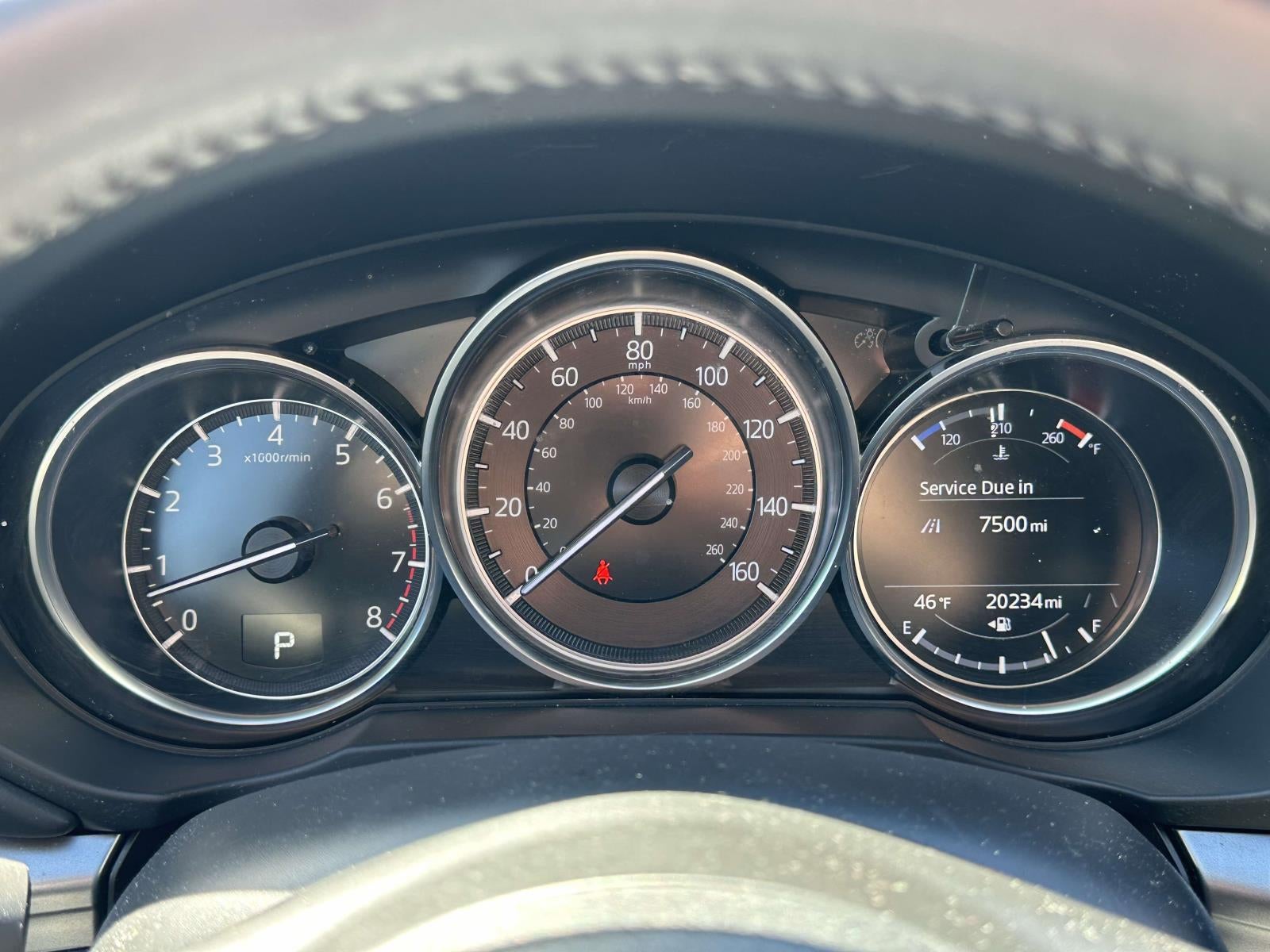 2023 Mazda Mazda CX-5 2.5 S Preferred