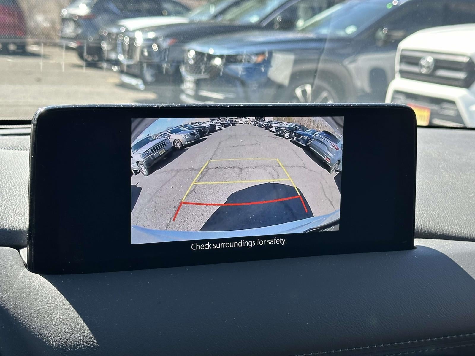 2023 Mazda Mazda CX-5 2.5 S Preferred