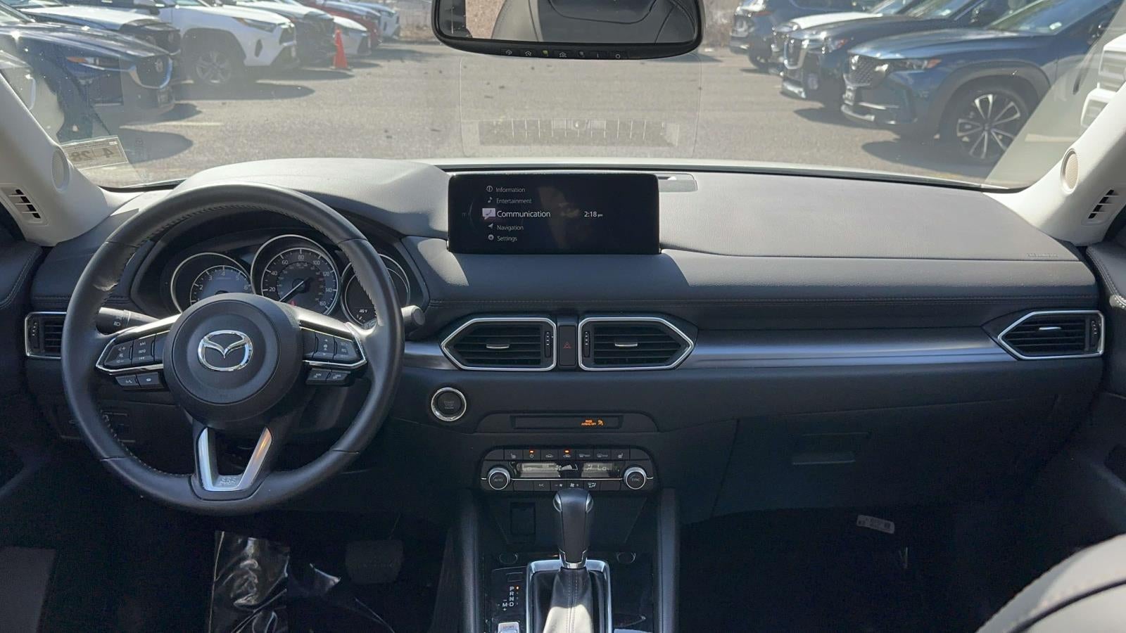 2023 Mazda Mazda CX-5 2.5 S Preferred