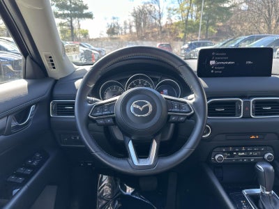 2023 Mazda Mazda CX-5 2.5 S Preferred