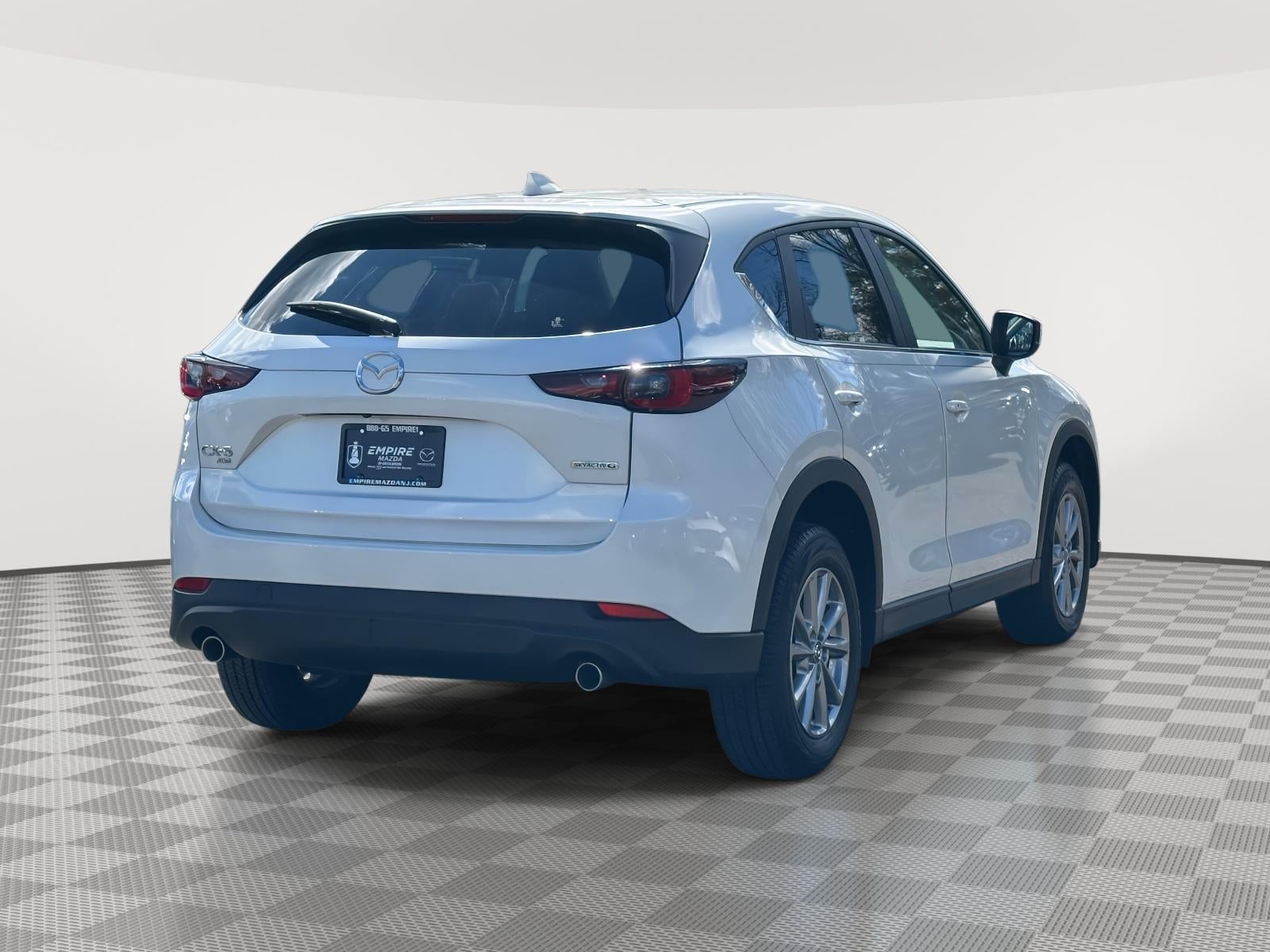 2023 Mazda Mazda CX-5 2.5 S Preferred