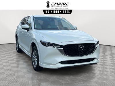 2024 Mazda Mazda CX-5 2.5 S Preferred