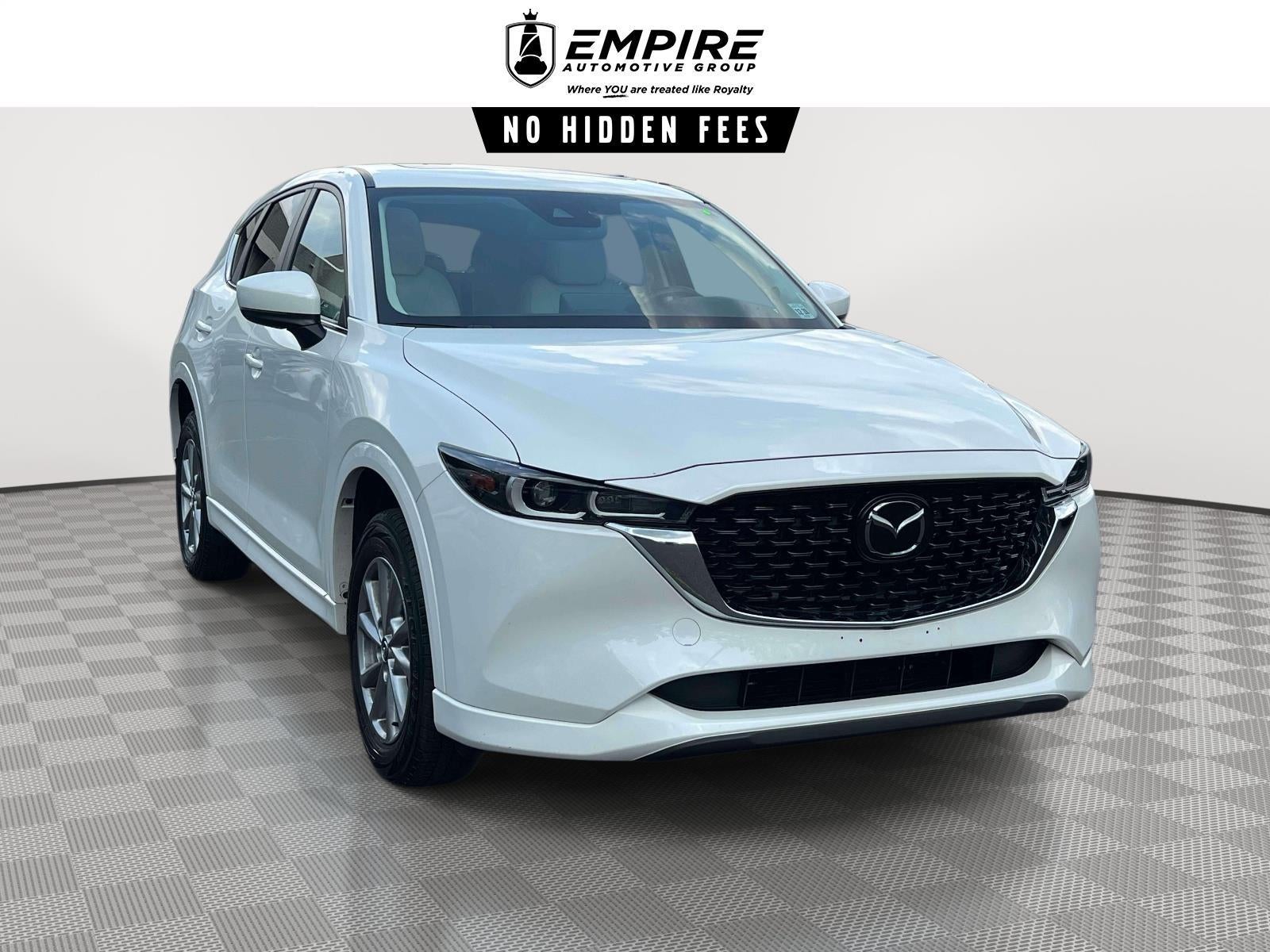 2024 Mazda Mazda CX-5 2.5 S Preferred