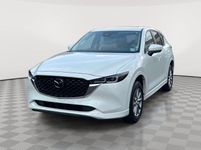 2024 Mazda Mazda CX-5 2.5 S Preferred
