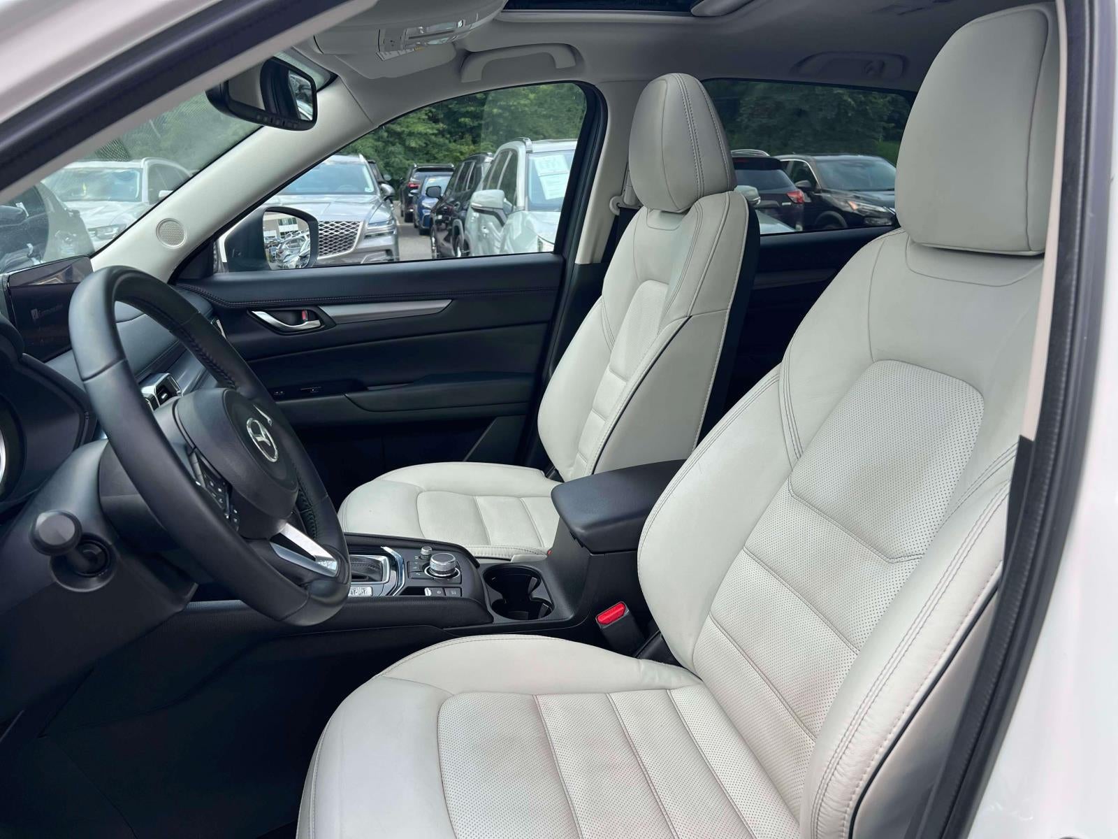 2024 Mazda Mazda CX-5 2.5 S Preferred