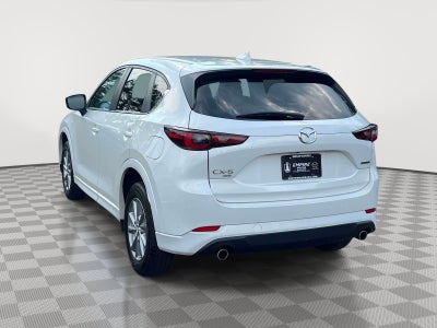 2024 Mazda Mazda CX-5 2.5 S Preferred
