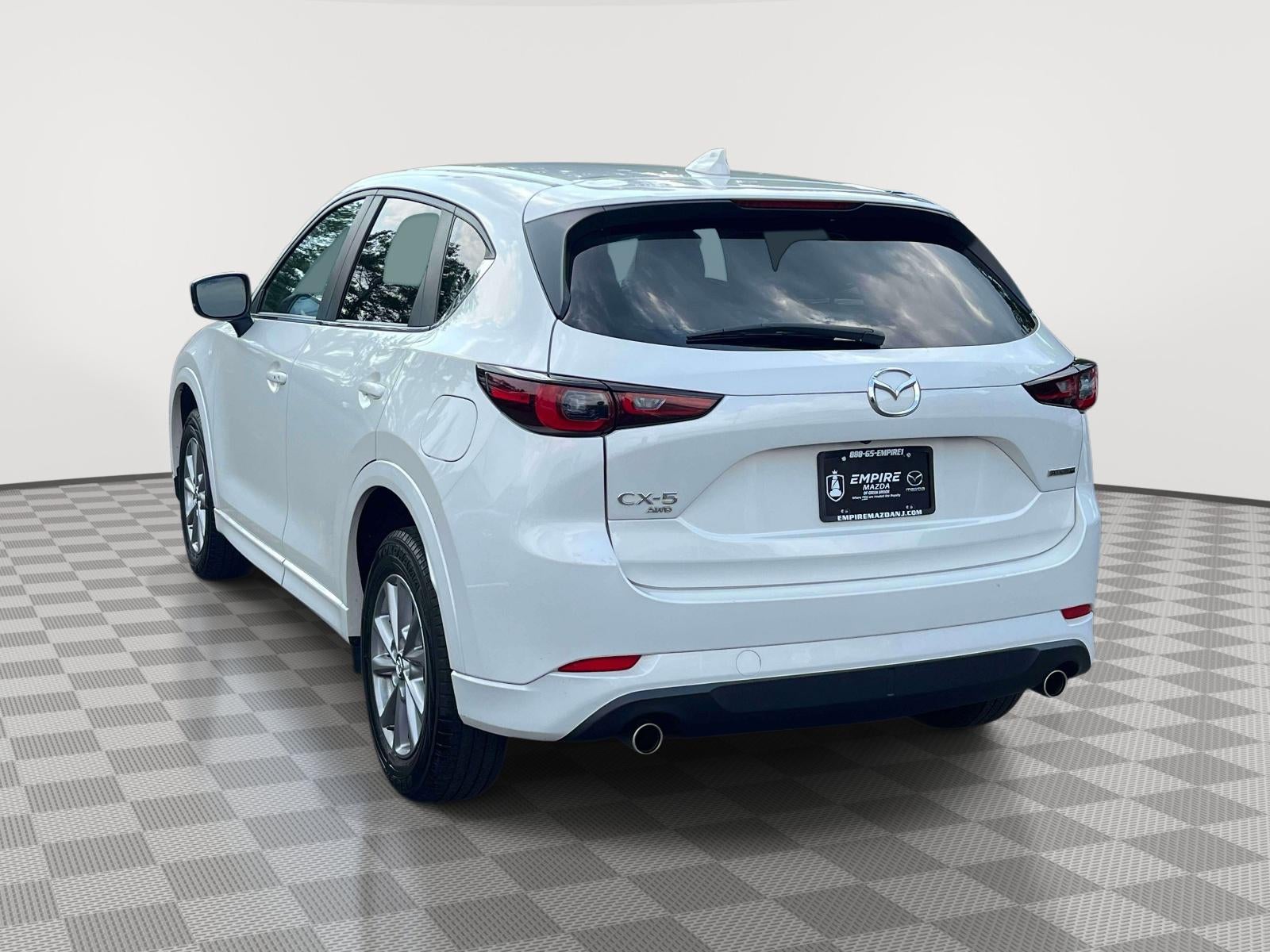 2024 Mazda Mazda CX-5 2.5 S Preferred