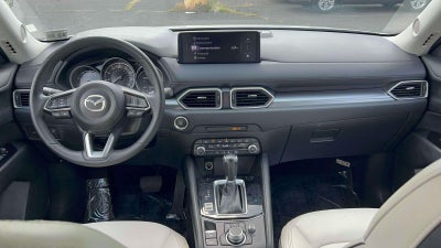 2024 Mazda Mazda CX-5 2.5 S Preferred