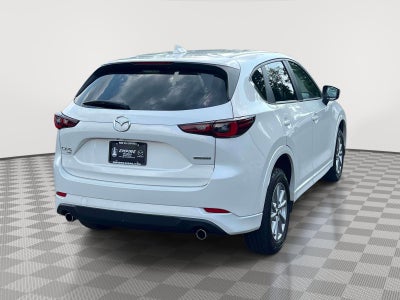 2024 Mazda Mazda CX-5 2.5 S Preferred