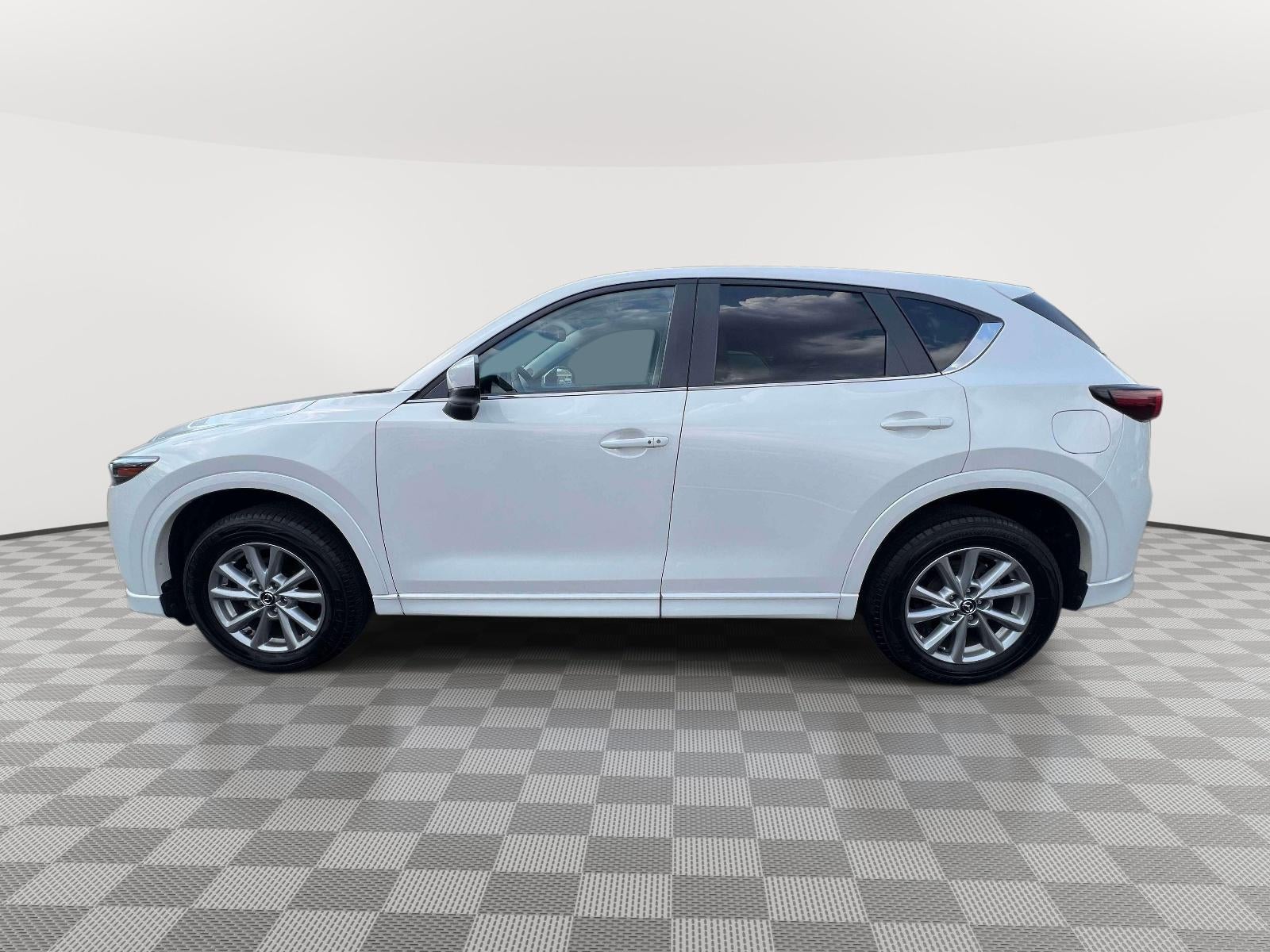 2024 Mazda Mazda CX-5 2.5 S Preferred