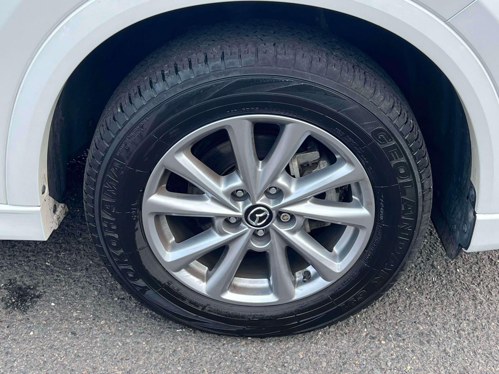 2024 Mazda Mazda CX-5 2.5 S Preferred