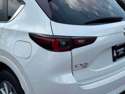 2024 Mazda Mazda CX-5 2.5 S Preferred