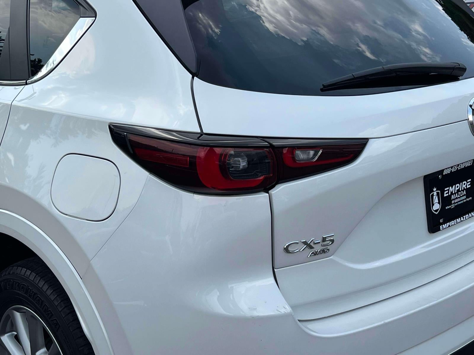 2024 Mazda Mazda CX-5 2.5 S Preferred
