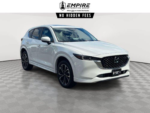 2025 Mazda Mazda CX-5 2.5 S Preferred