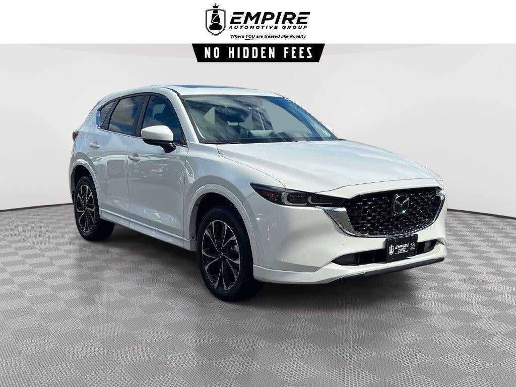2025 Mazda Mazda CX-5 2.5 S Preferred