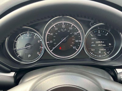 2025 Mazda Mazda CX-5 2.5 S Preferred